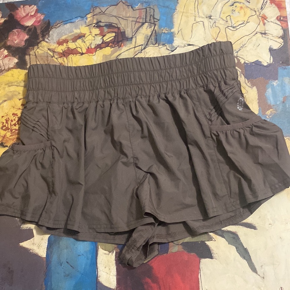 Free People Athletic Shorts - Picture 5 of 7